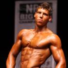 Hunter  Sievert - NPC EFX Big Sky Championships 2011 - #1